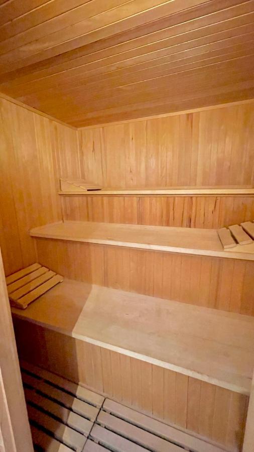 Large Holiday Apartment With Sauna, Terrace, Garden And Open Fireplace Ленггрис Экстерьер фото